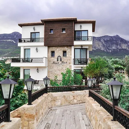 Hotel Kemerli Boutique Kyrenia (Northern Cyprus)