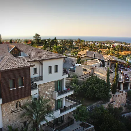 Hotel Kemerli Boutique Kyrenia (Northern Cyprus)