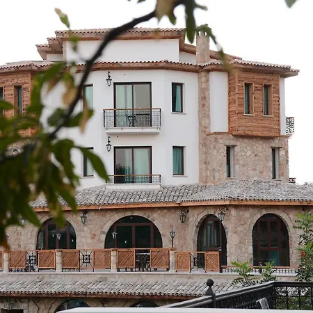 Kemerli Boutique Hotel 3*