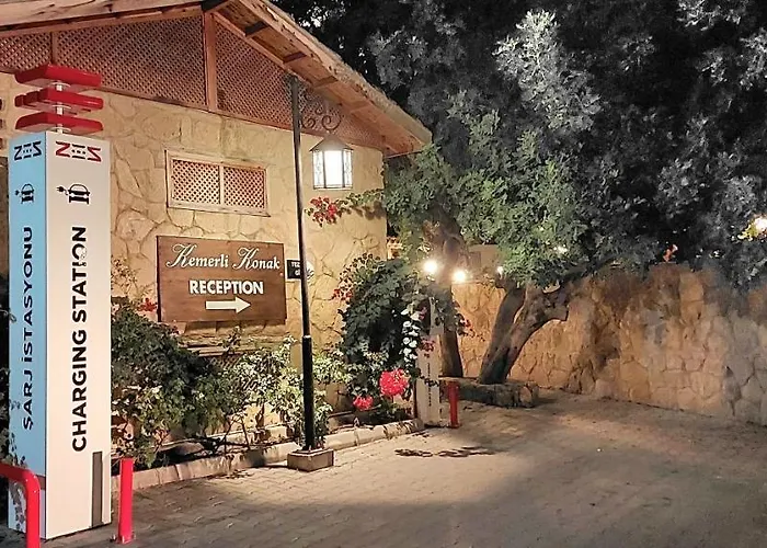 キメリ コナック ブティック 3* キレニア