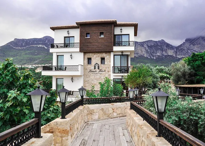 ホテル キメリ コナック ブティック キレニア