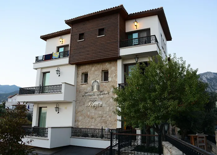 キメリ コナック ブティック ホテル 3*