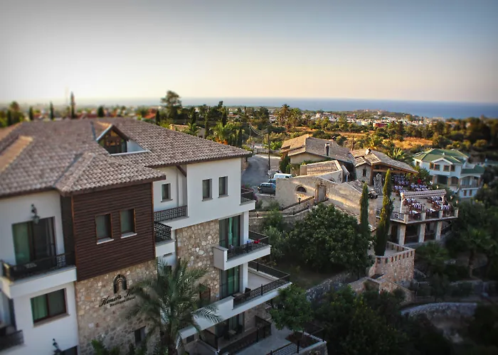 ホテル キメリ コナック ブティック キレニア