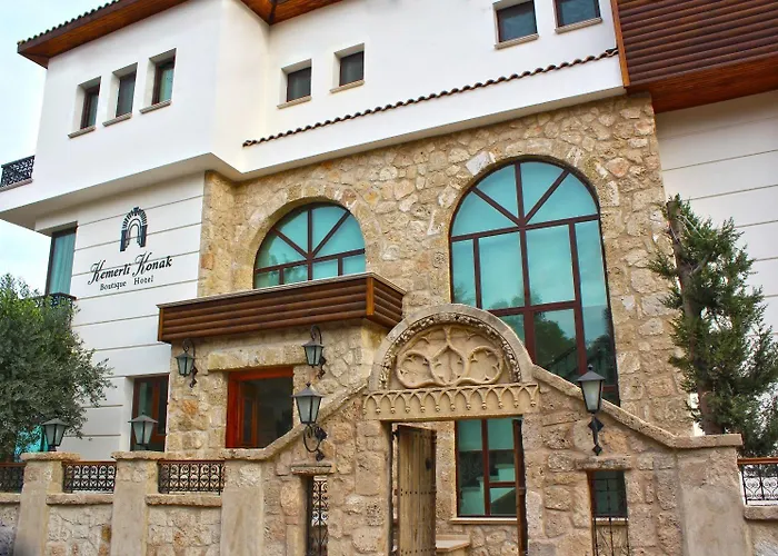 ホテル キメリ コナック ブティック