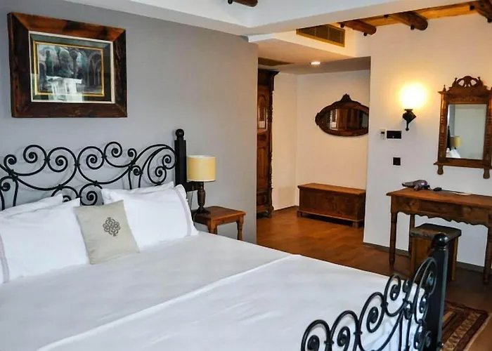 キメリ コナック ブティック ホテル キレニア