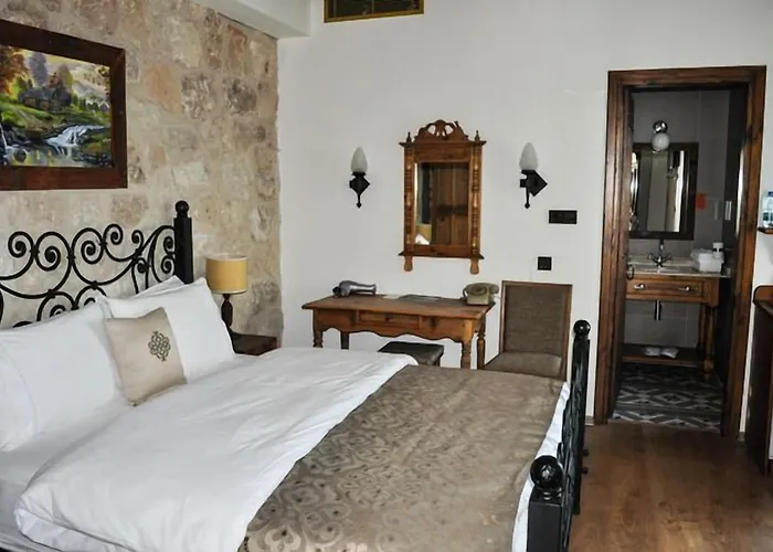 キメリ コナック ブティック ホテル