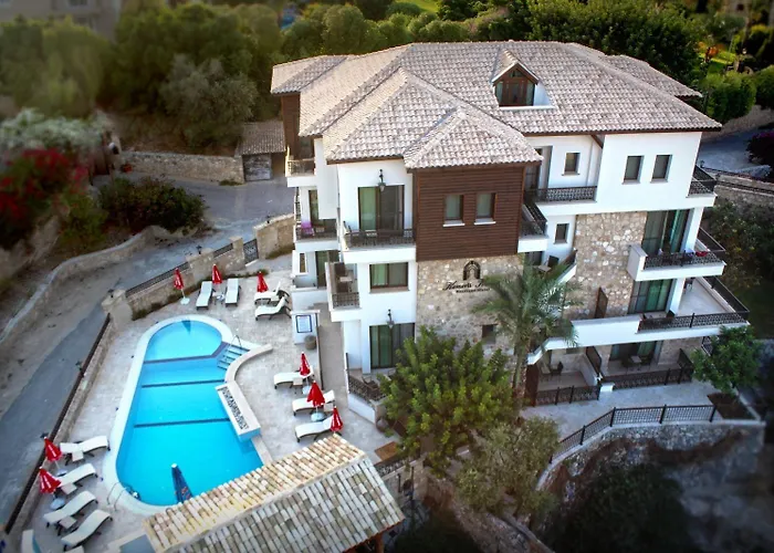 ホテル キメリ コナック ブティック 3*