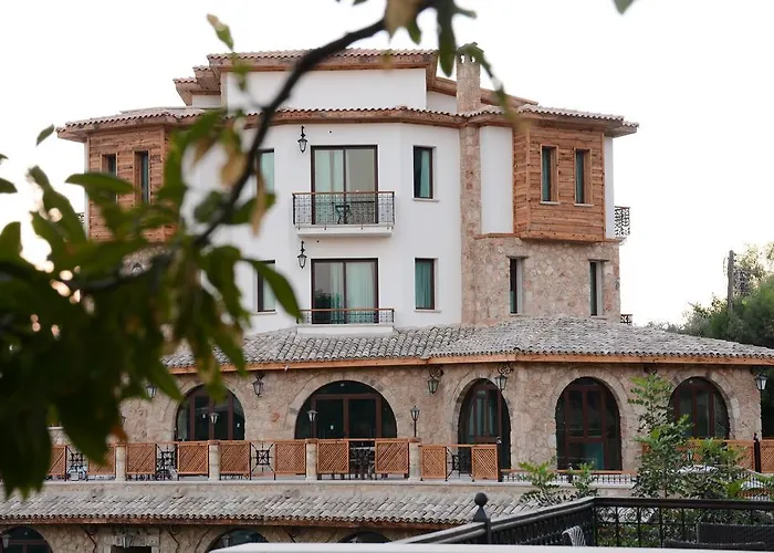 キメリ コナック ブティック ホテル 3*