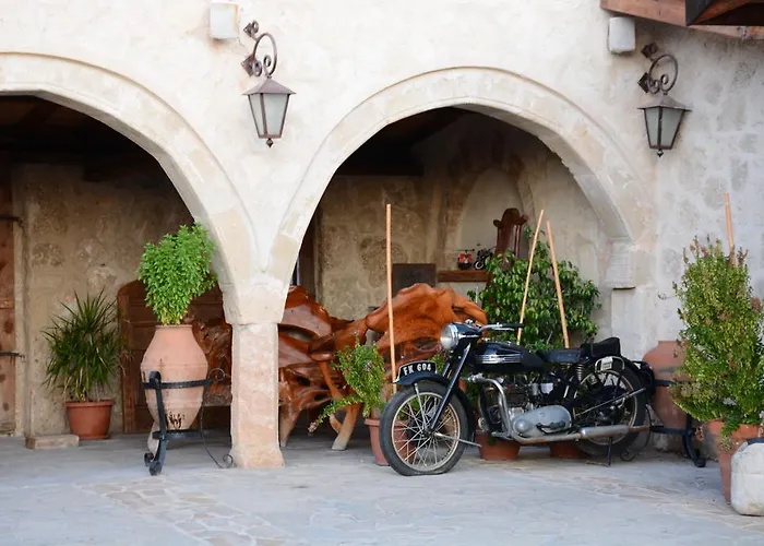 ホテル キメリ コナック ブティック キレニア