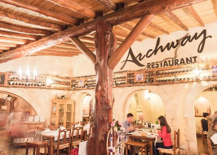 キメリ コナック ブティック ホテル キレニア