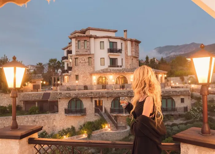 ホテル キメリ コナック ブティック