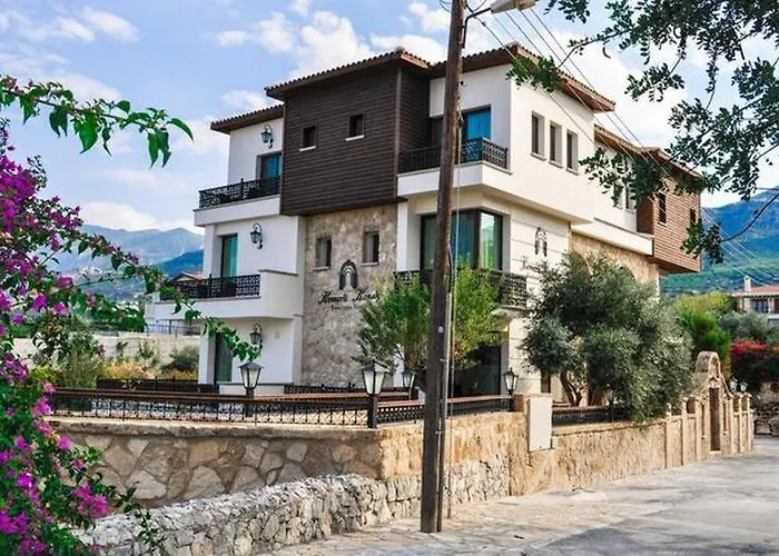 キメリ コナック ブティック ホテル 3*