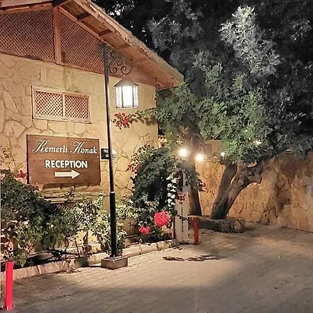 Kemerli Boutique 3* Кирения