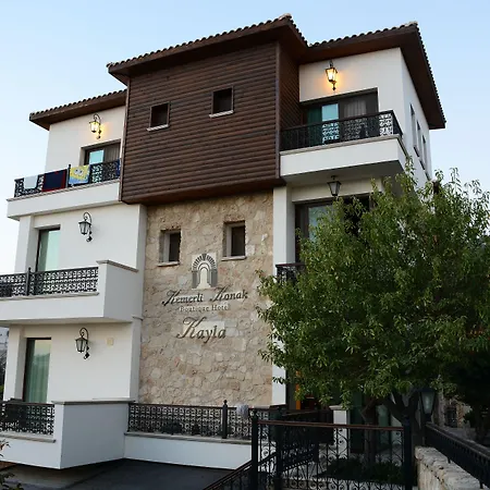 Kemerli Boutique Ξενοδοχείο 3*