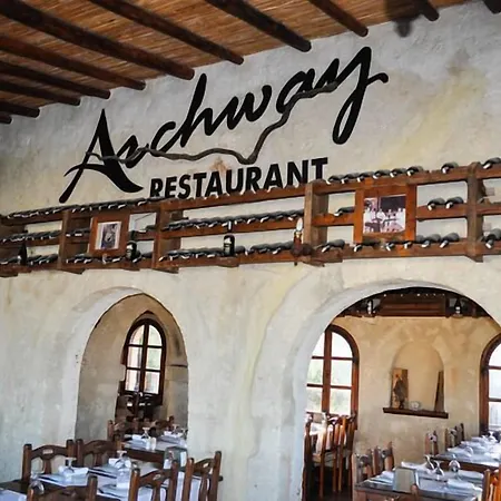 Hotel Kemerli Boutique Kyrenia (Northern Cyprus)