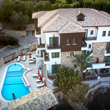 Ξενοδοχείο Kemerli Boutique 3*