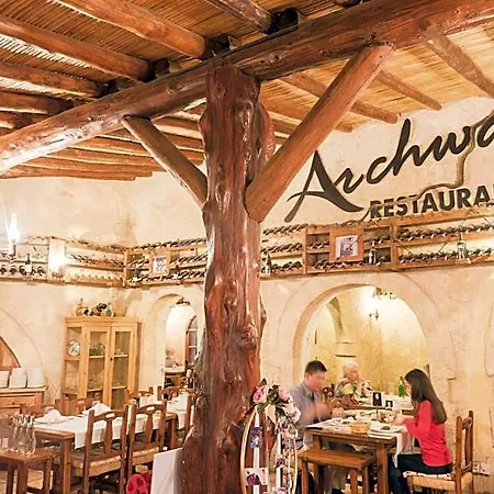 Kemerli Boutique Hotel Cirénia