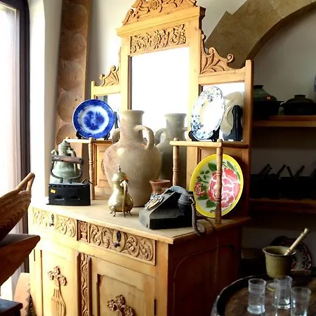 Отель Kemerli Boutique Кирения