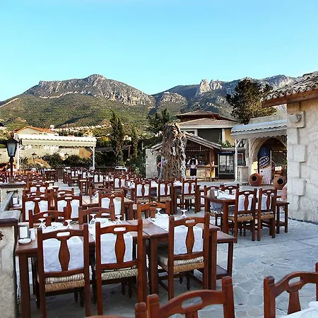 Отель Kemerli Boutique 3*