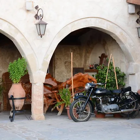 Hotel Kemerli Boutique Kyrenia (Northern Cyprus)