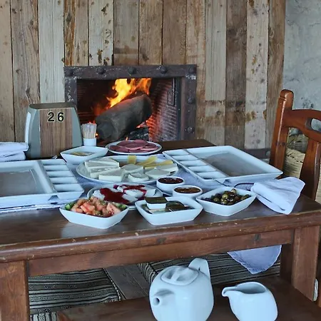 Kemerli Boutique Отель 3*