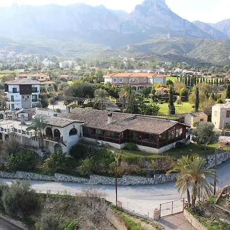 Kemerli Boutique 3* Κερύνεια