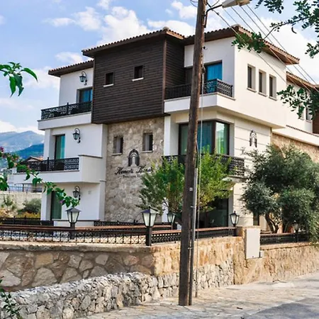 Kemerli Boutique Отель 3*