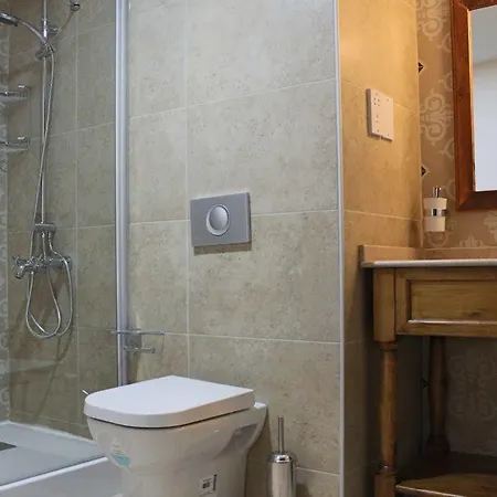 Отель Kemerli Boutique 3*