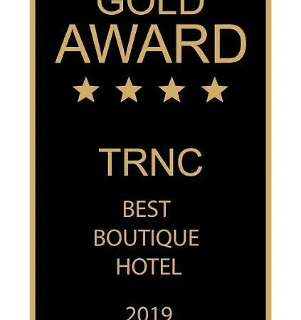 Kemerli Boutique Отель 3*