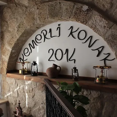Kemerli Boutique Ξενοδοχείο Κερύνεια