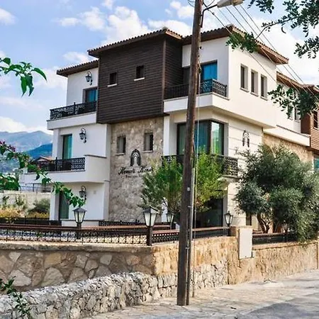 Kemerli Boutique Отель 3*