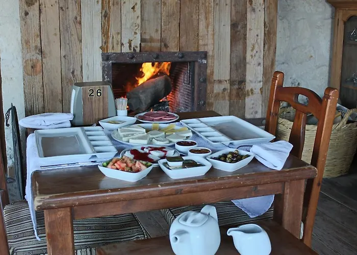 Kemerli Boutique Hotel 3*