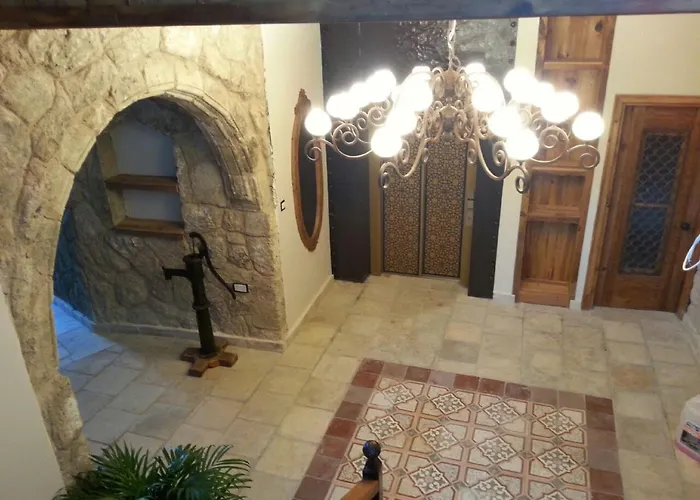 Kemerli Boutique Hotel Kyrenia (Northern Cyprus)