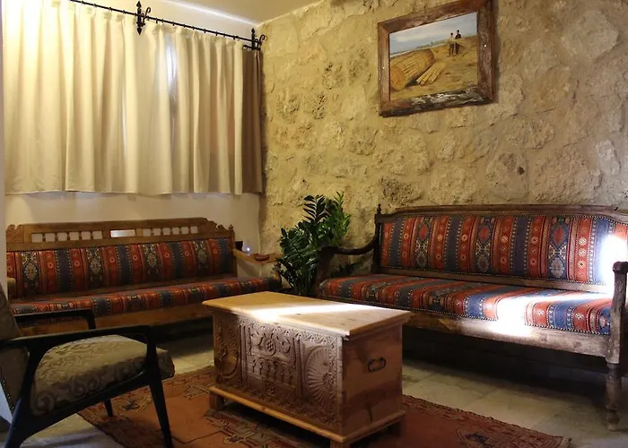 Hotel Kemerli Boutique Kyrenia (Northern Cyprus)