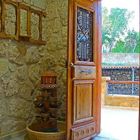 Hotel Kemerli Boutique Kyrenia (Northern Cyprus)
